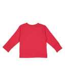 Toddler Cotton Jersey Long Sleeve Tee