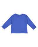 Toddler Cotton Jersey Long Sleeve Tee