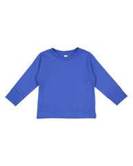 Toddler Cotton Jersey Long Sleeve Tee