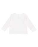 Toddler Cotton Jersey Long Sleeve Tee