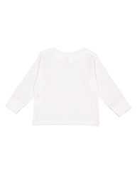 Toddler Cotton Jersey Long Sleeve Tee