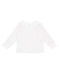 Toddler Cotton Jersey Long Sleeve Tee