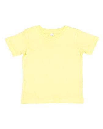 Toddler Fine Jersey Tee