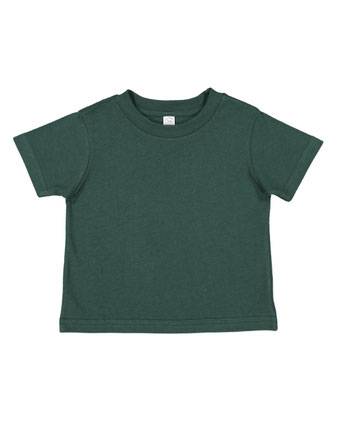 Toddler Fine Jersey Tee