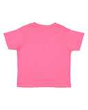Toddler Fine Jersey Tee