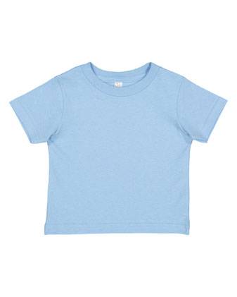 Toddler Fine Jersey Tee