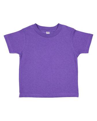 Toddler Fine Jersey Tee