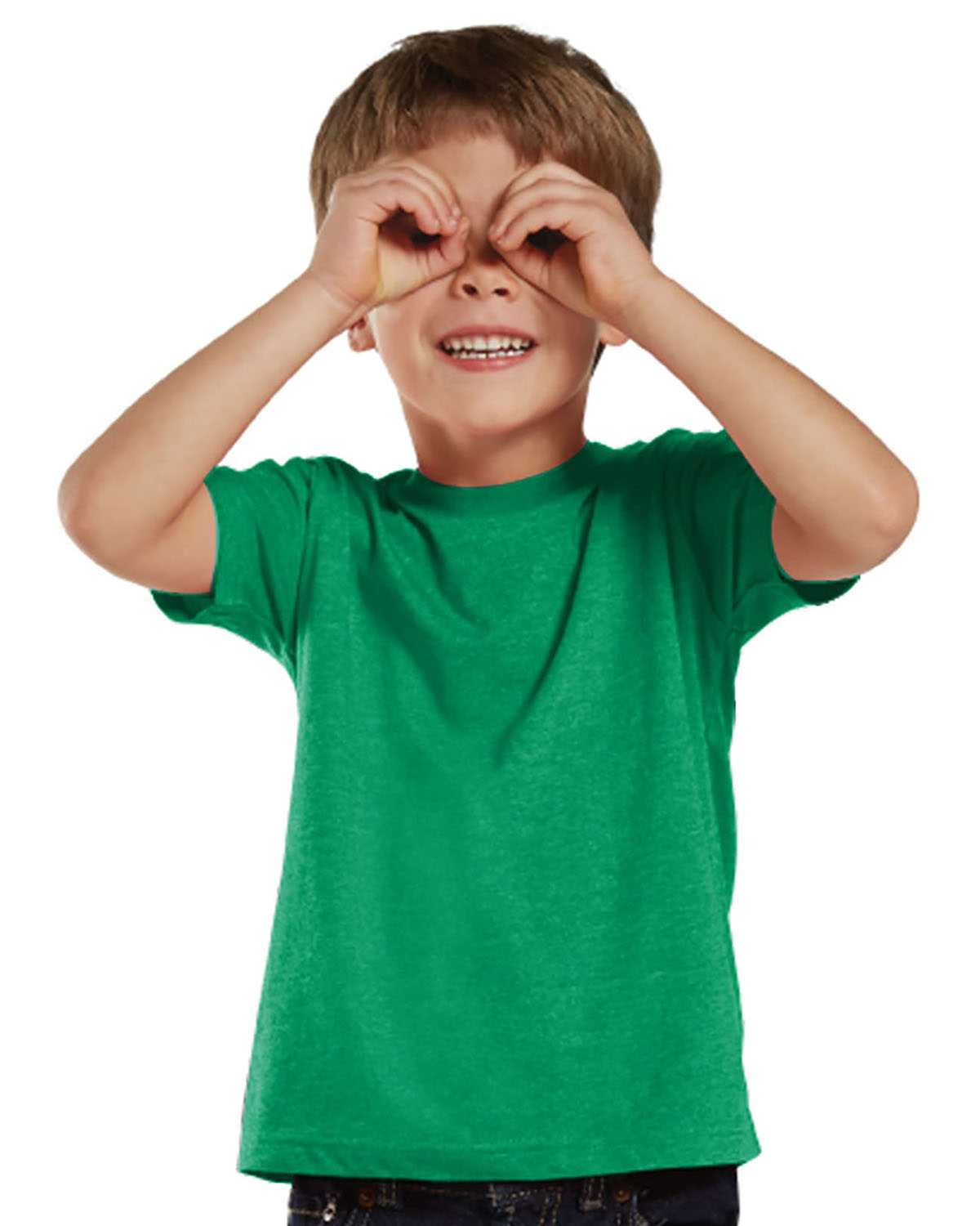 Toddler Fine Jersey Tee