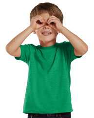Toddler Fine Jersey Tee