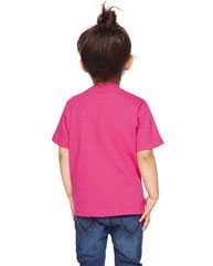 Toddler Fine Jersey Tee