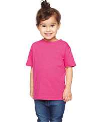 Toddler Fine Jersey Tee