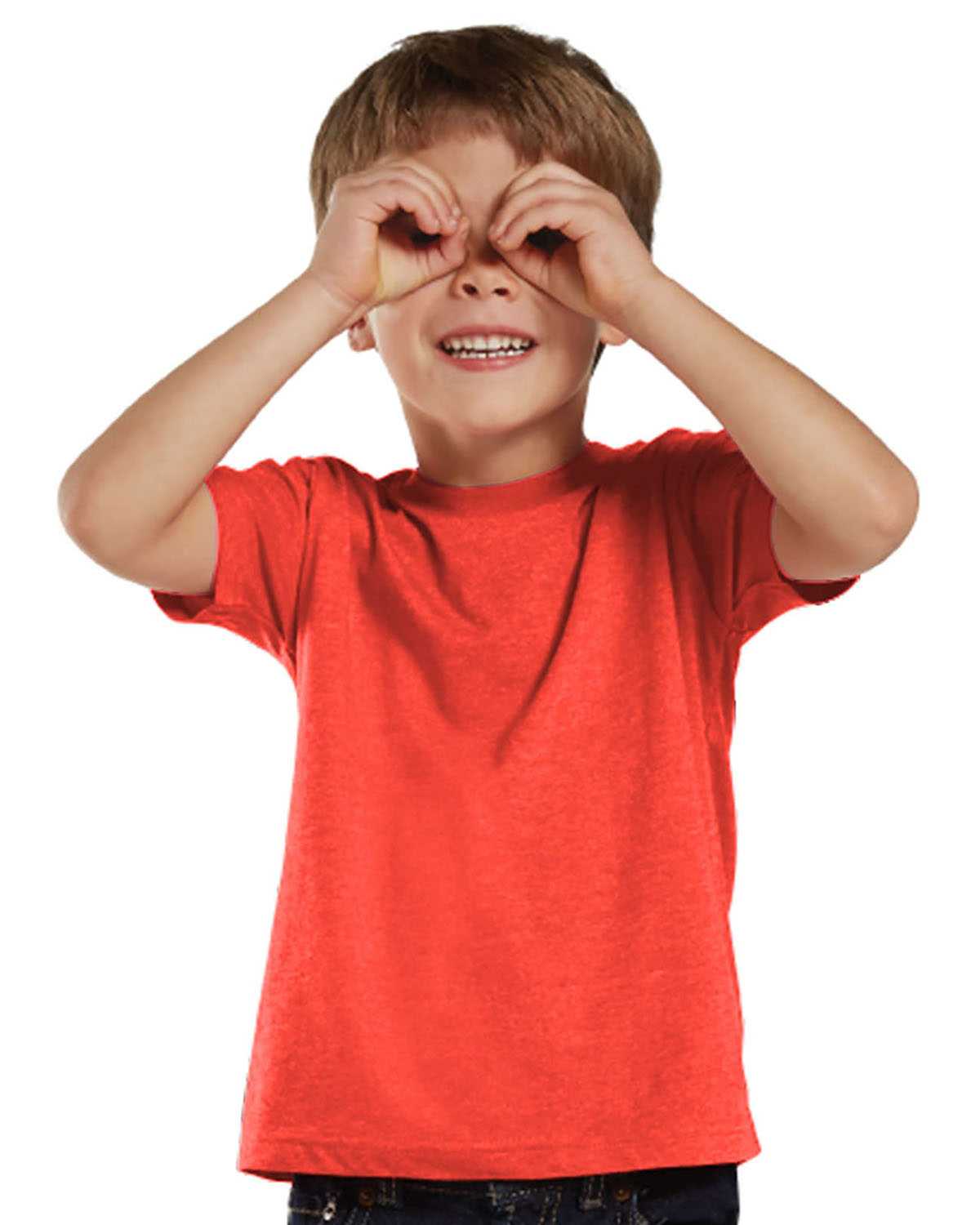 Toddler Fine Jersey Tee