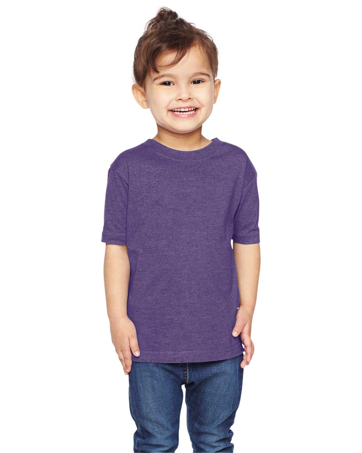 Toddler Fine Jersey Tee