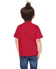 Toddler Fine Jersey Tee