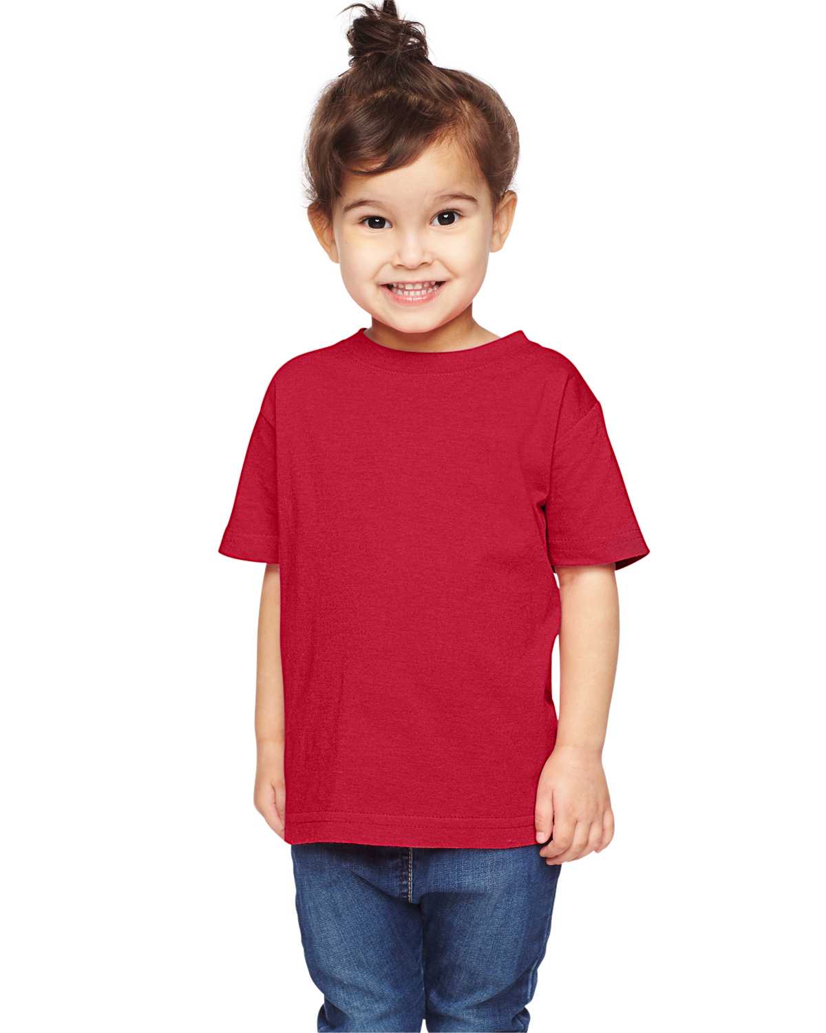 Toddler Fine Jersey Tee