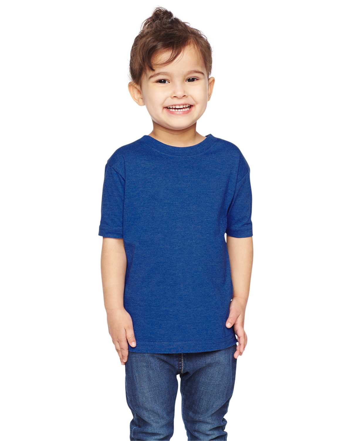 Toddler Fine Jersey Tee