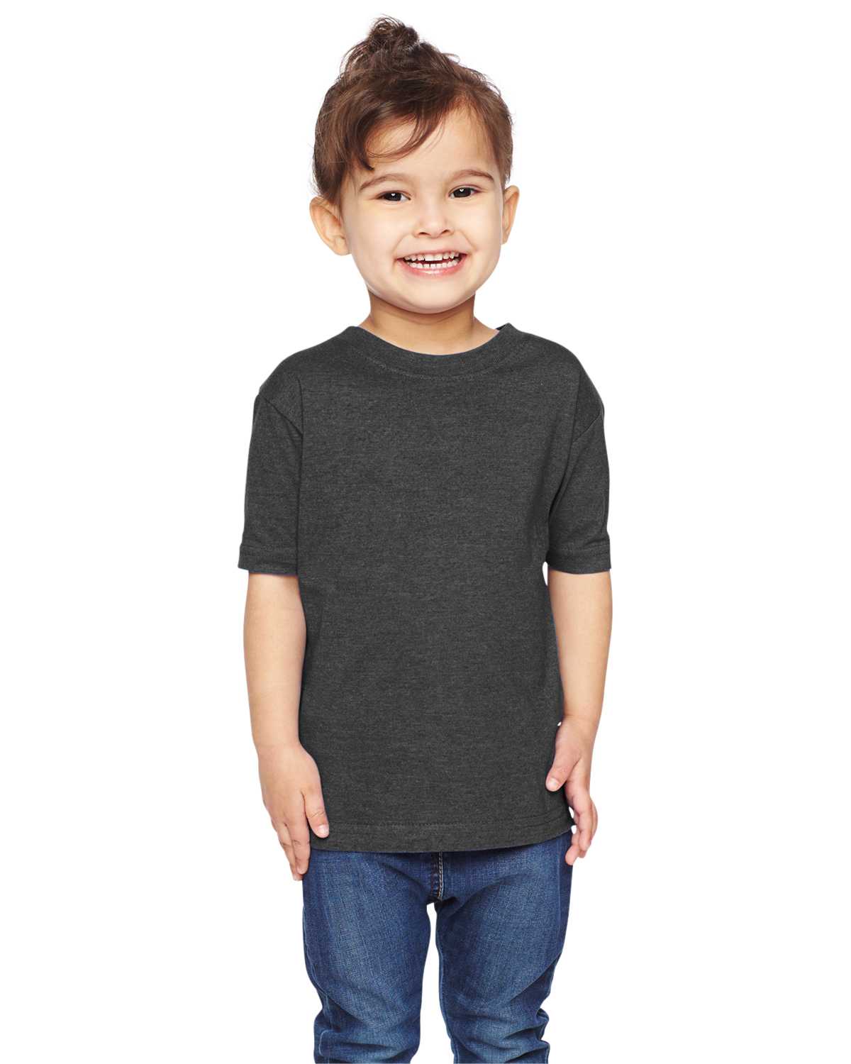 Toddler Fine Jersey Tee