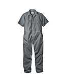 Short-Sleeve Coverall