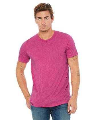 BELLA + CANVAS Triblend Tee 3413