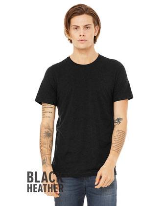 BELLA + CANVAS Triblend Tee 3413