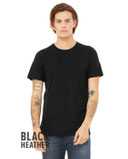 Black Heather Triblend