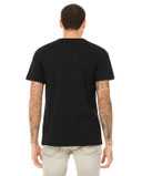 Triblend V-Neck Short Sleeve Tee