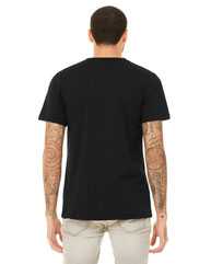 Triblend V-Neck Short Sleeve Tee