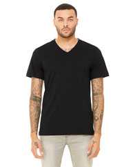 Triblend V-Neck Short Sleeve Tee