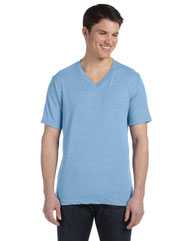 Triblend V-Neck Short Sleeve Tee
