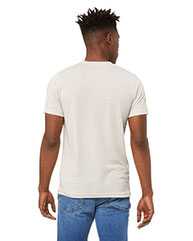 Triblend V-Neck Short Sleeve Tee