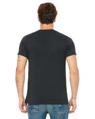 Triblend V-Neck Short Sleeve Tee
