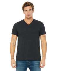 Triblend V-Neck Short Sleeve Tee