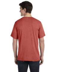 Triblend V-Neck Short Sleeve Tee