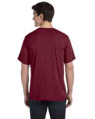 Triblend V-Neck Short Sleeve Tee