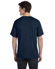 Triblend V-Neck Short Sleeve Tee