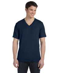 Triblend V-Neck Short Sleeve Tee