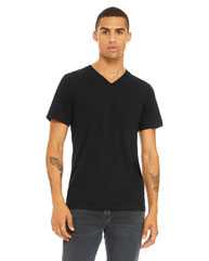 Triblend V-Neck Short Sleeve Tee