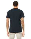 Triblend V-Neck Short Sleeve Tee
