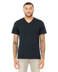 Triblend V-Neck Short Sleeve Tee