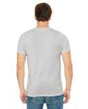 Triblend V-Neck Short Sleeve Tee