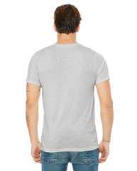 Triblend V-Neck Short Sleeve Tee
