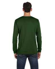 Jersey Long Sleeve Tee