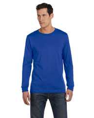 Jersey Long Sleeve Tee