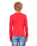 Youth Jersey Long Sleeve Tee