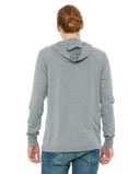 Jersey Hooded Long Sleeve Tee