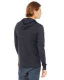 Jersey Hooded Long Sleeve Tee