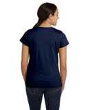 LAT Women's Fine Jersey Tee 3516