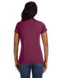 LAT Women's Fine Jersey Tee 3516