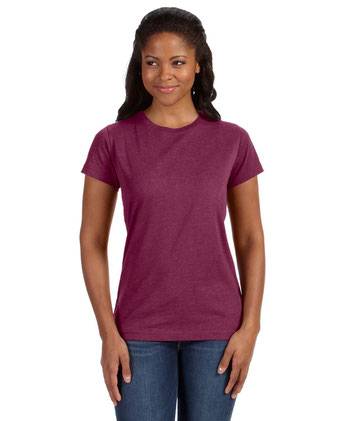 LAT Women's Fine Jersey Tee 3516