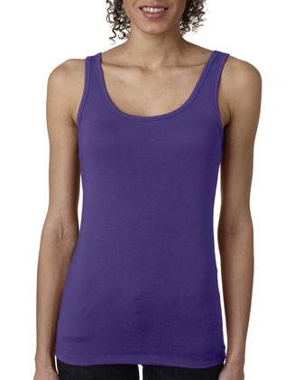 Next Level Women’s Spandex Jersey Tank 3533